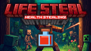 Minecraft Life Steal
