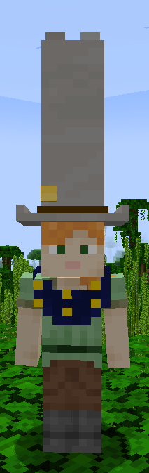 Minecraft: Yellow