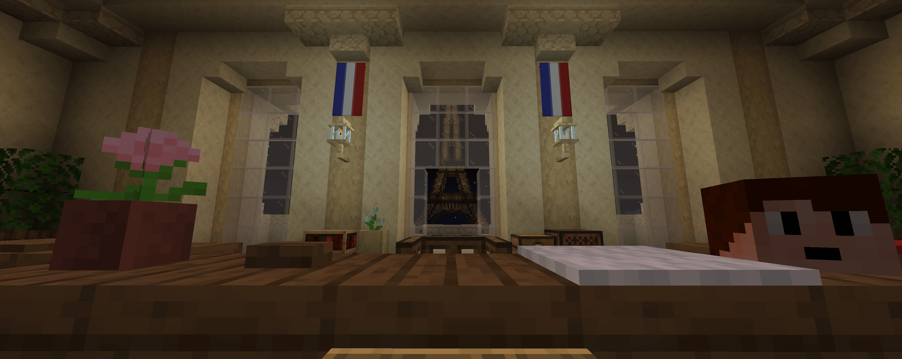 MineGate · MoreBlocks