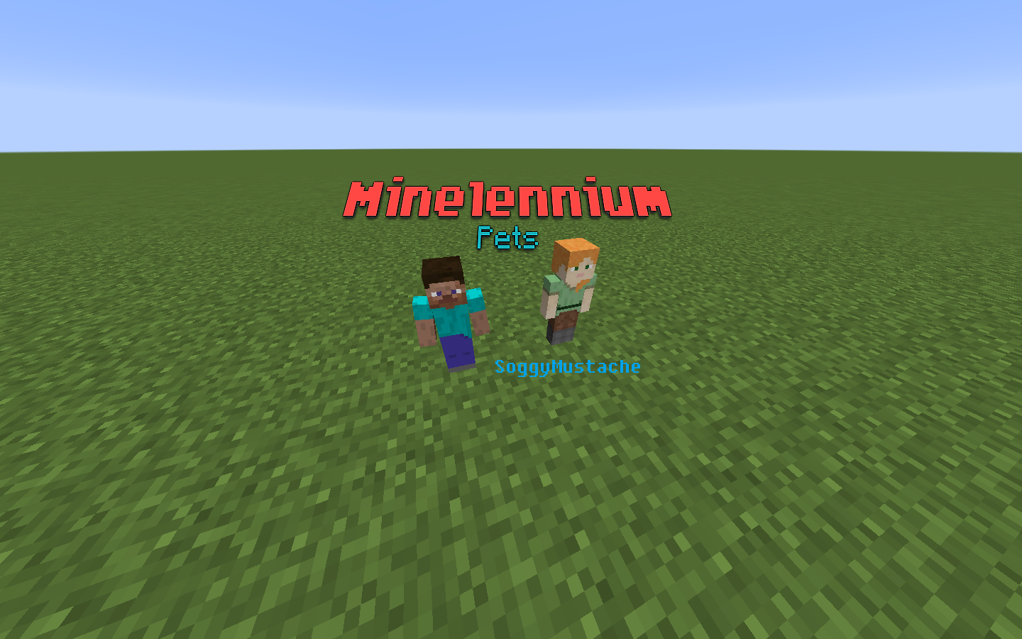 Minelennium Pets