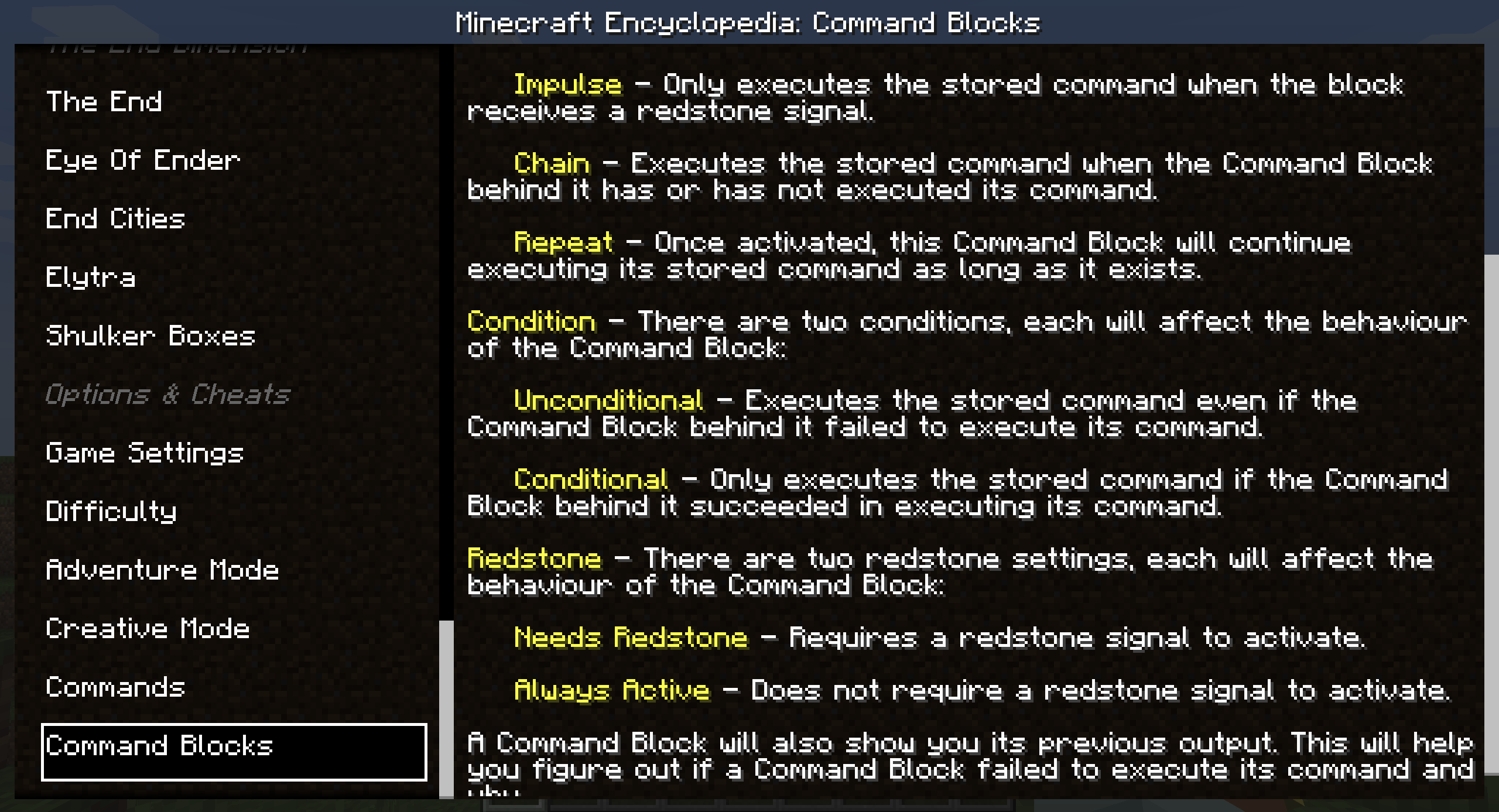 Minepedia