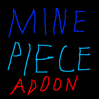 MinePieceAddon
