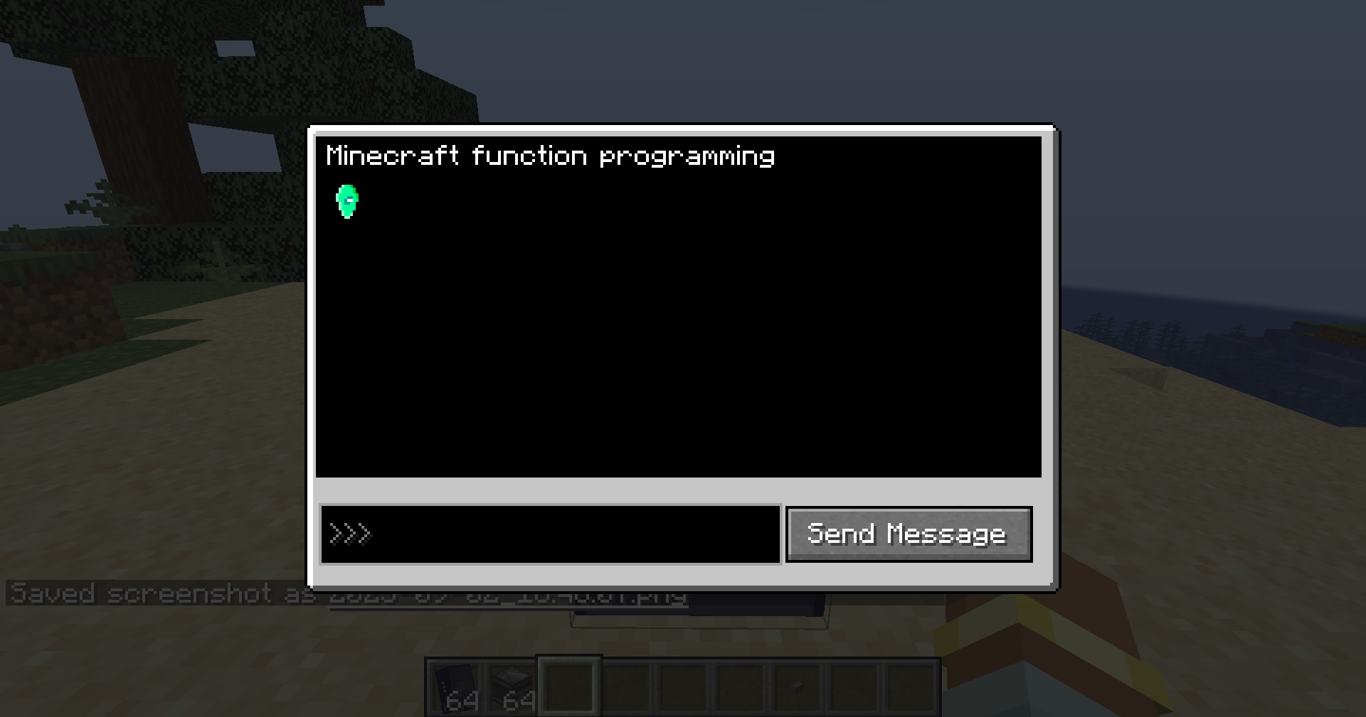 MinePuting
