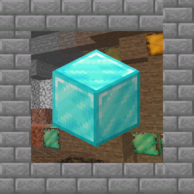 Mineral Block Generation