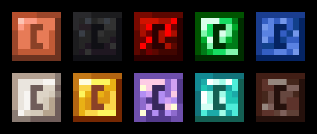 Minerals Coins