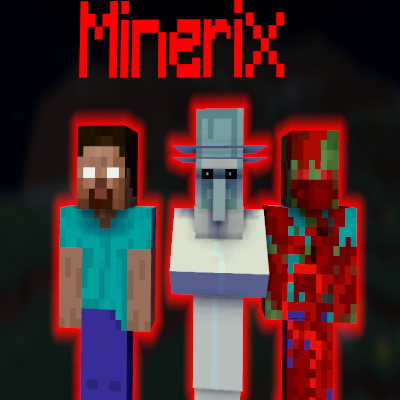 Minerix Forge/NeoForge