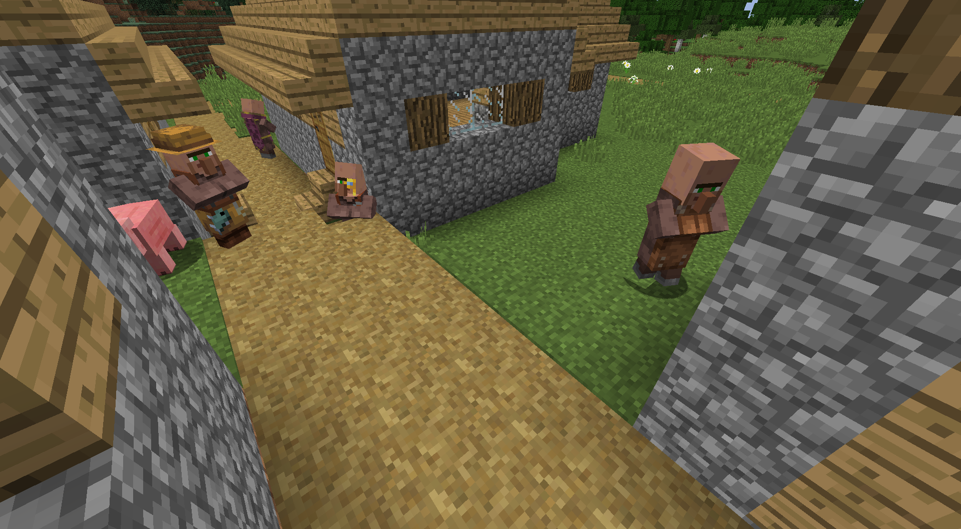 Miner's Diary - Beyond Village