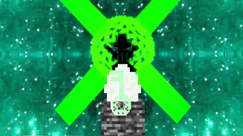 Minestuck X Thaumia : GAME_BURNNER