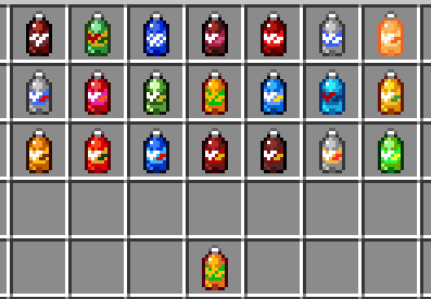 Minestuck: More Faygo