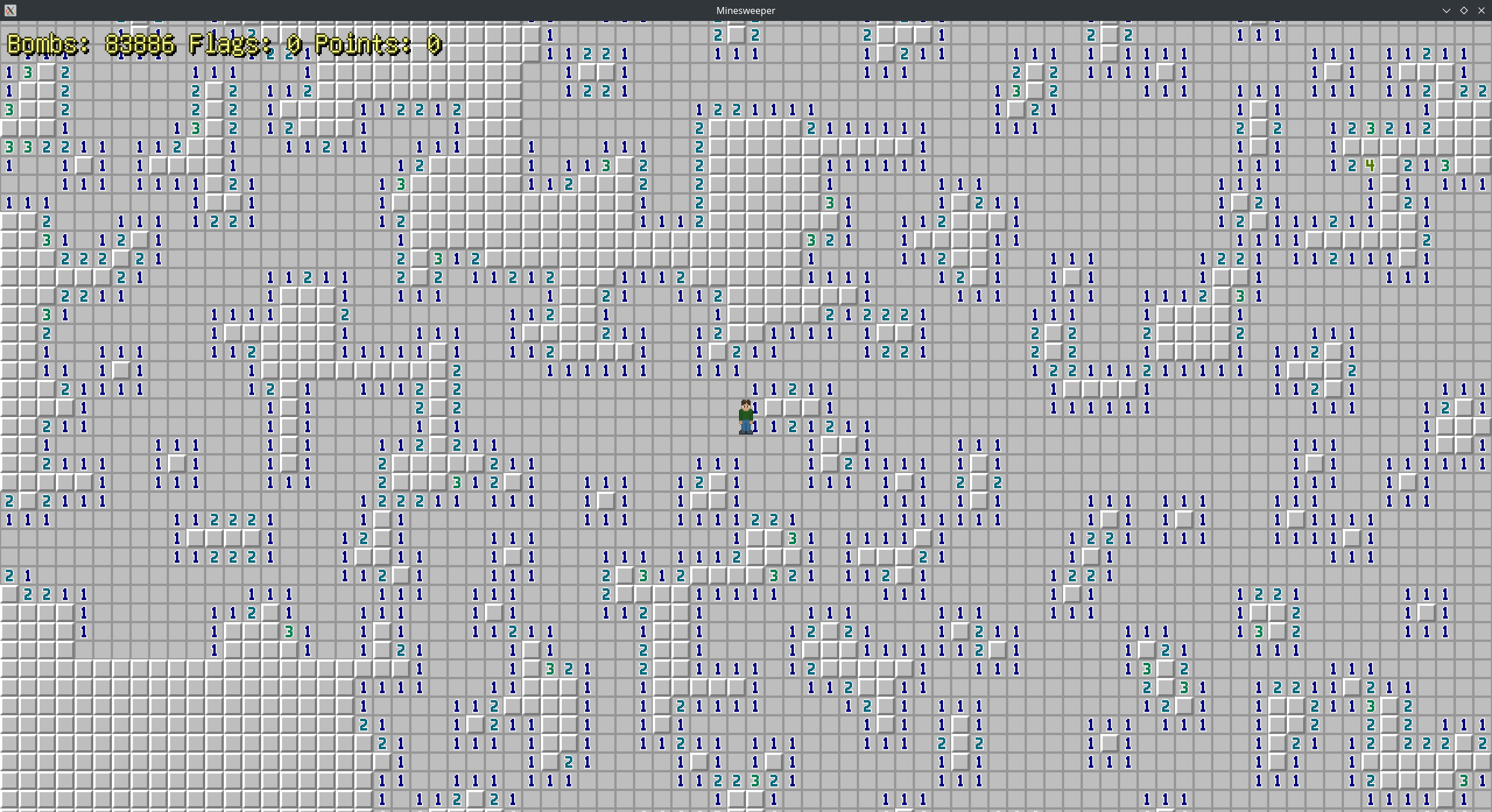 Minesweeper