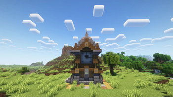 Mini Clock Tower