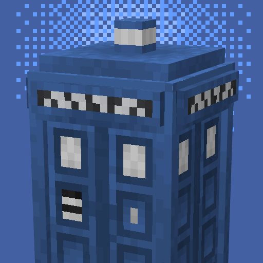 Mini Tardis
