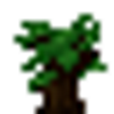 Mini tree crop farm