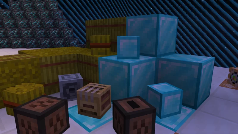 All MiniBlocks