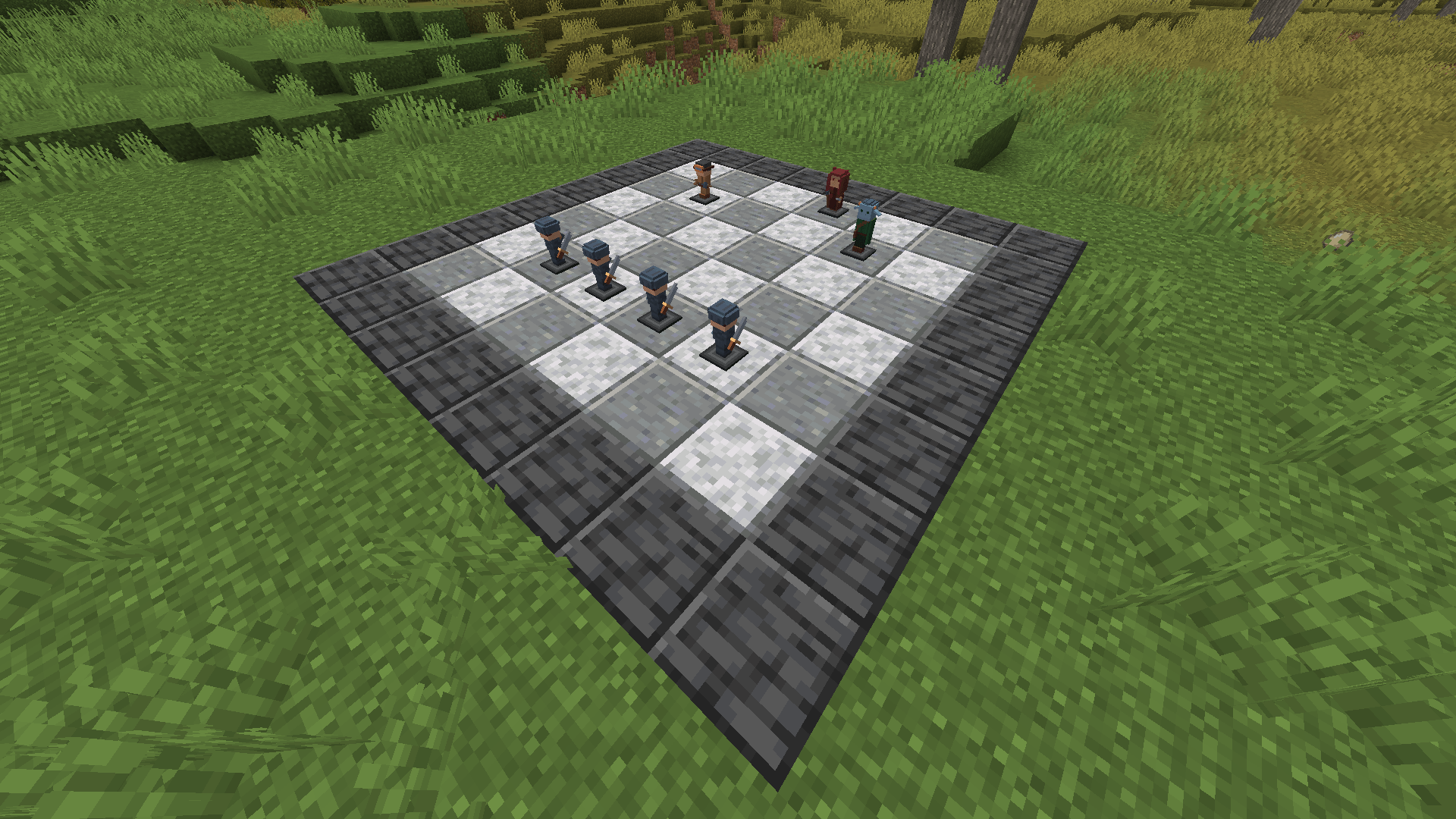 MiniFigures and Dices: DnD