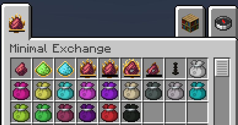 Minimal-Exchange