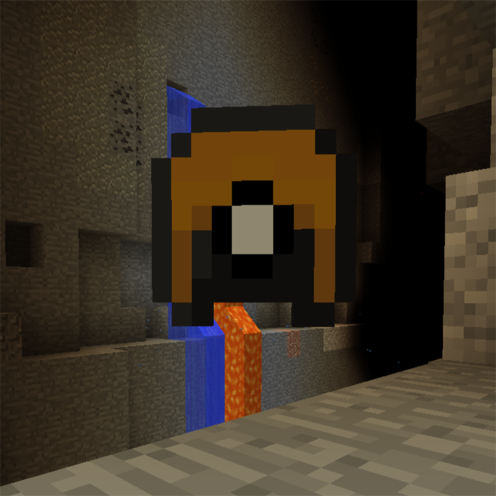 Miner's Helmet
