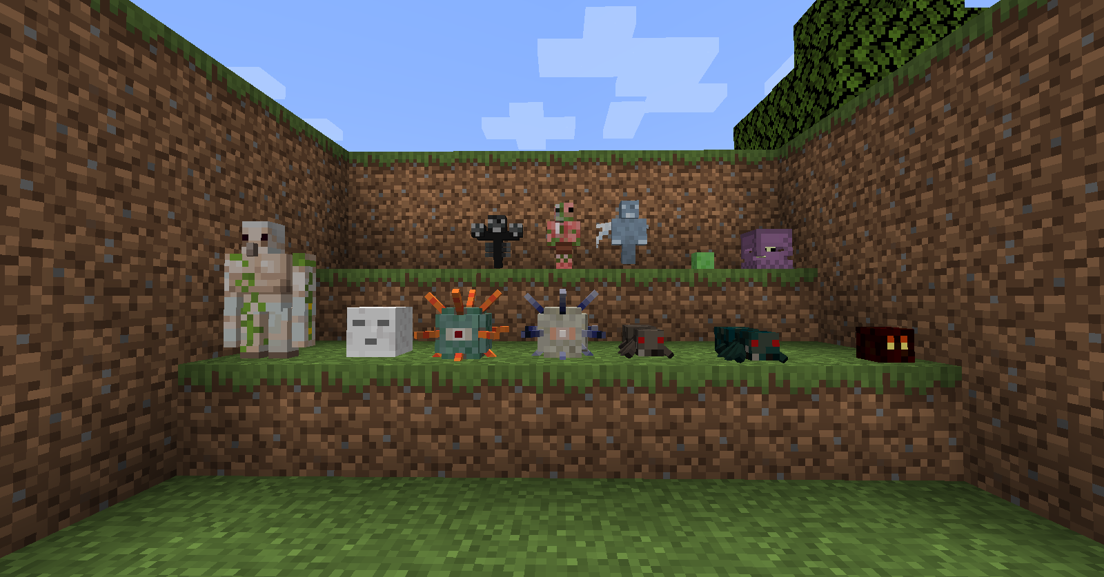 Minions Mod