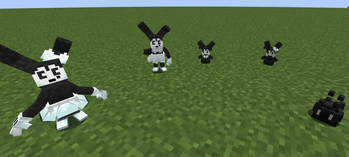 Minty's Silly Fakemon!