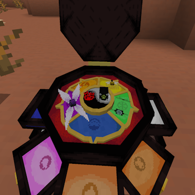 Nastia Miracle Stones : Visual Effects