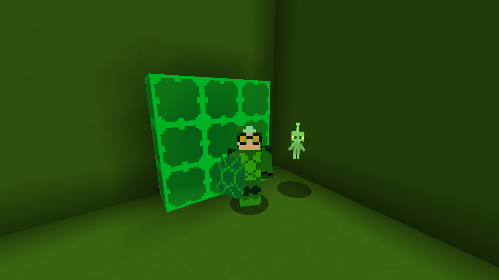 Miraculous: Tales of Ladyblock and Craft Noir (Re-created Version)