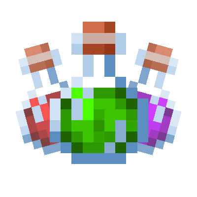 Download Missing Potions & More — Minecraft Mods — MetaMods