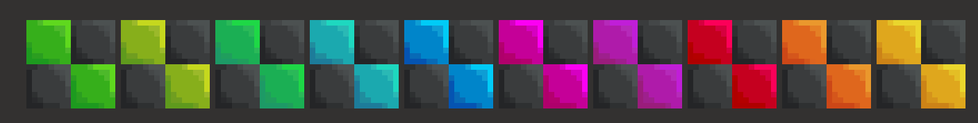 Missing Textures