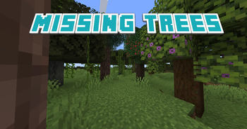 Missing Trees