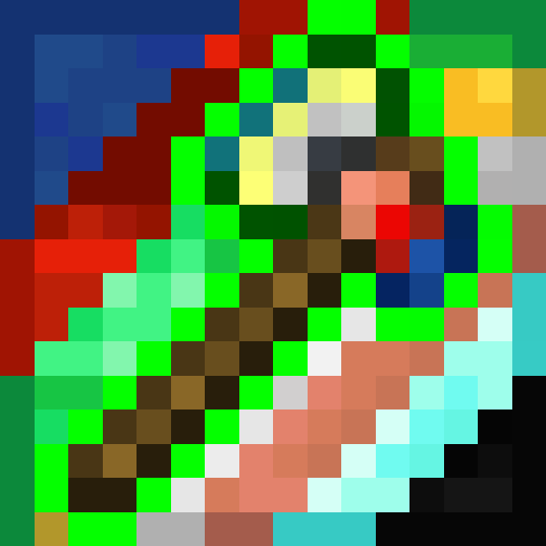 Mixed Ore