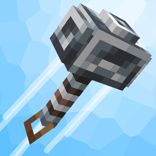 Thor Hammer Mjolnir