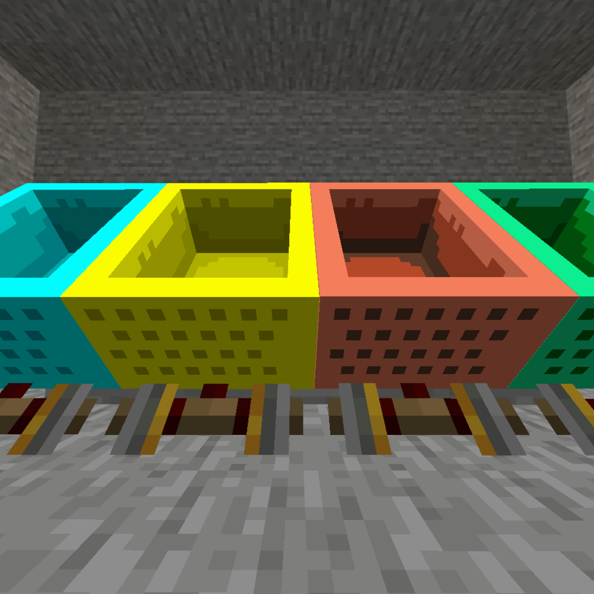 Mo' Minecarts