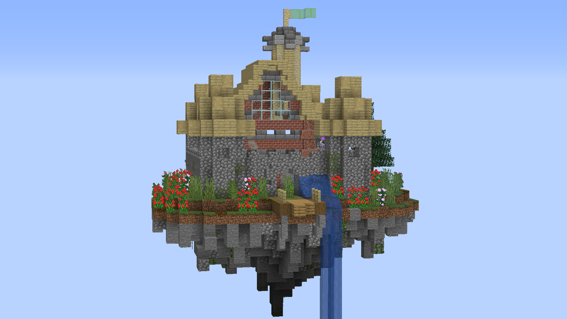Mo' Structures (Forge)