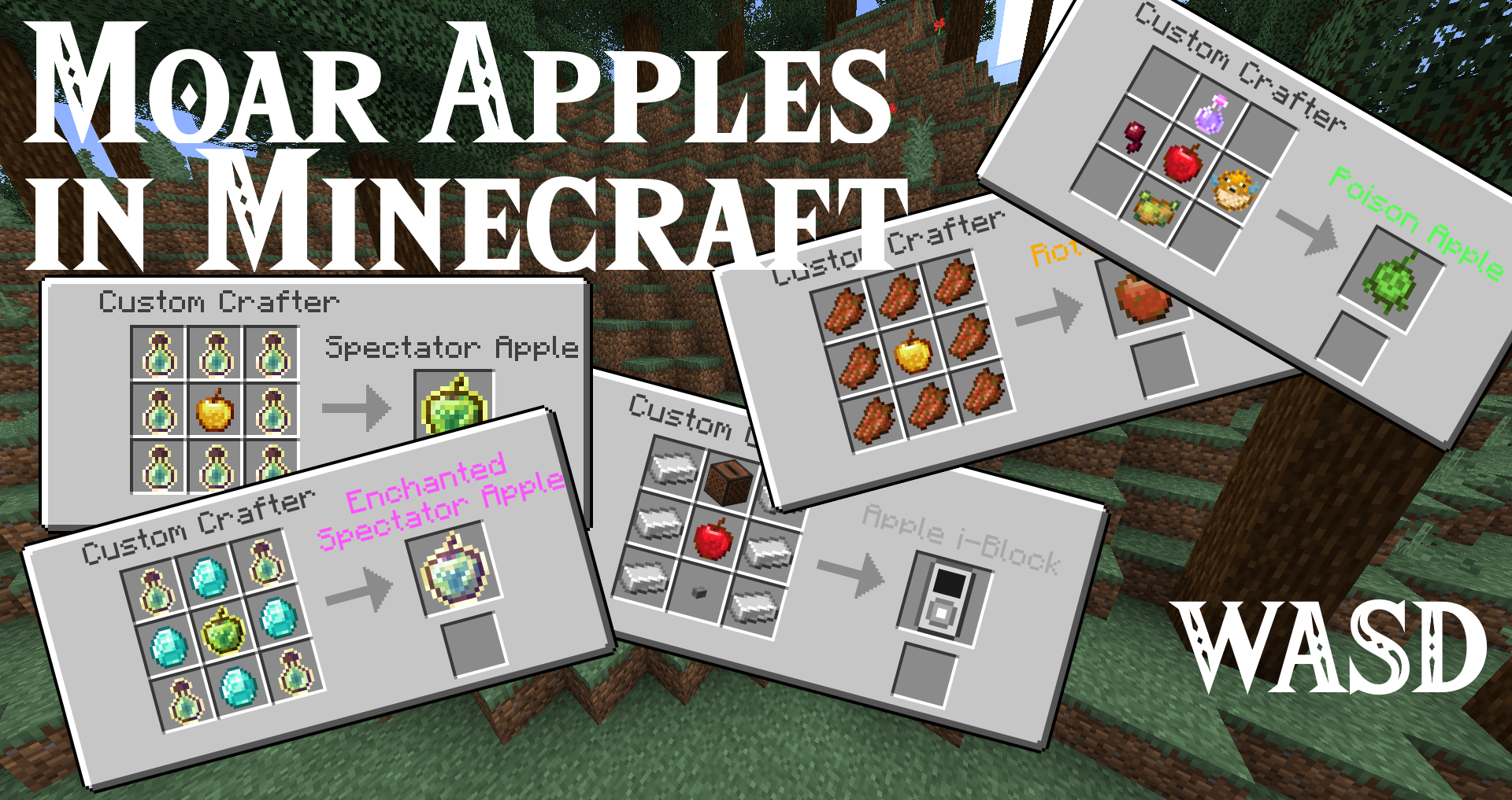 Moar Apples
