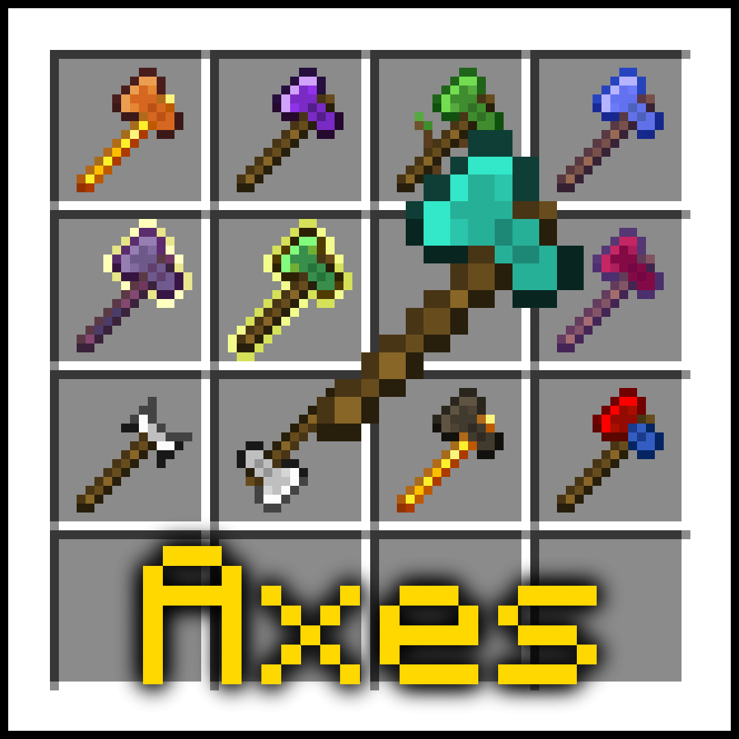 Moar Axes