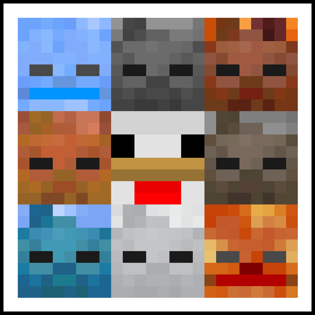 Moar Bosses
