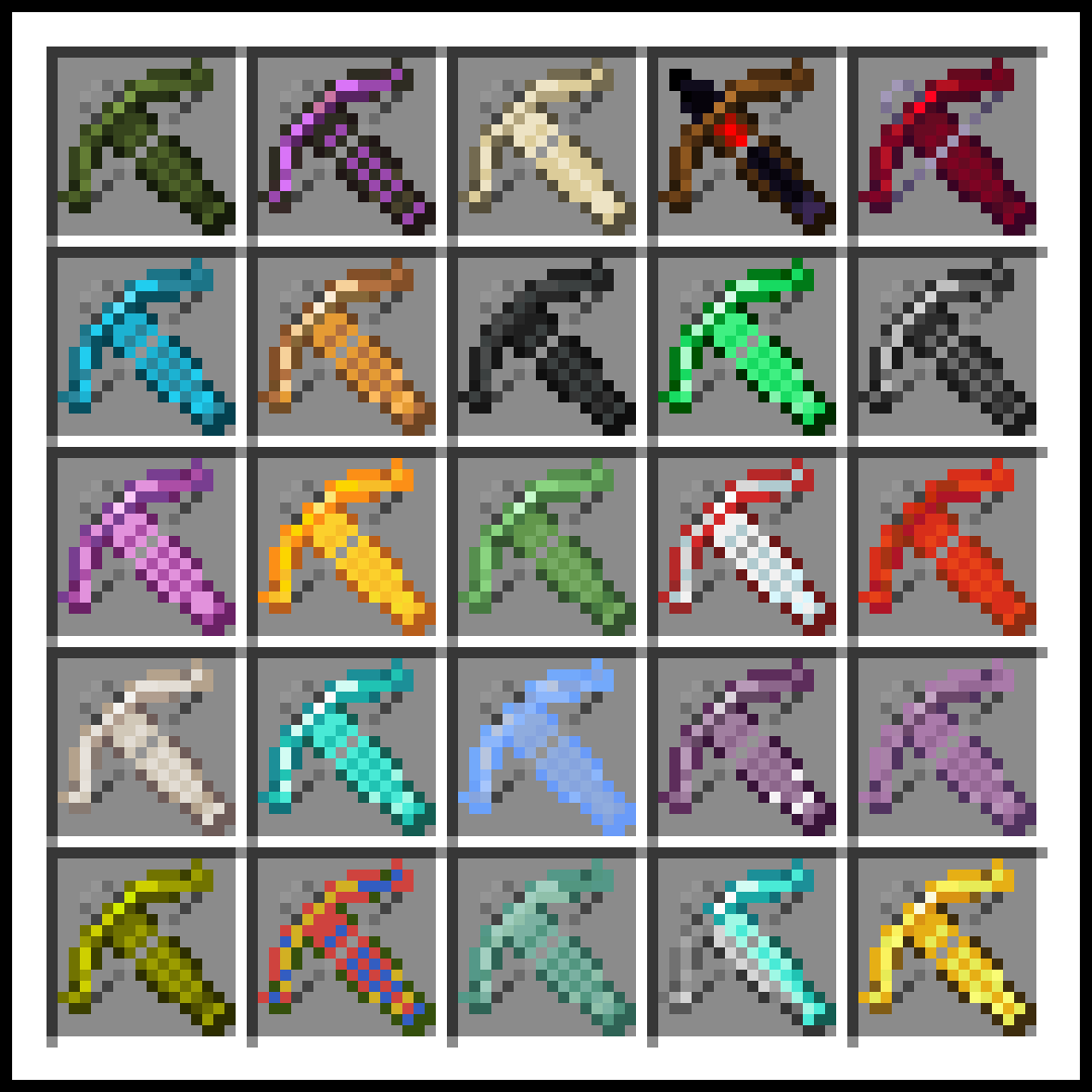 Moar Crossbows