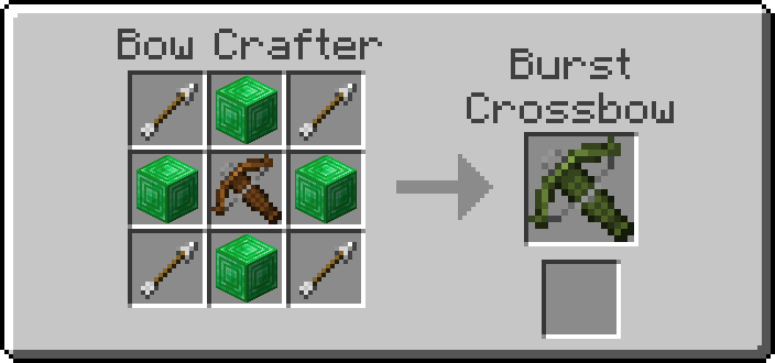 Moar Crossbows