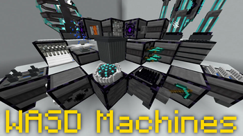 Moar Machines
