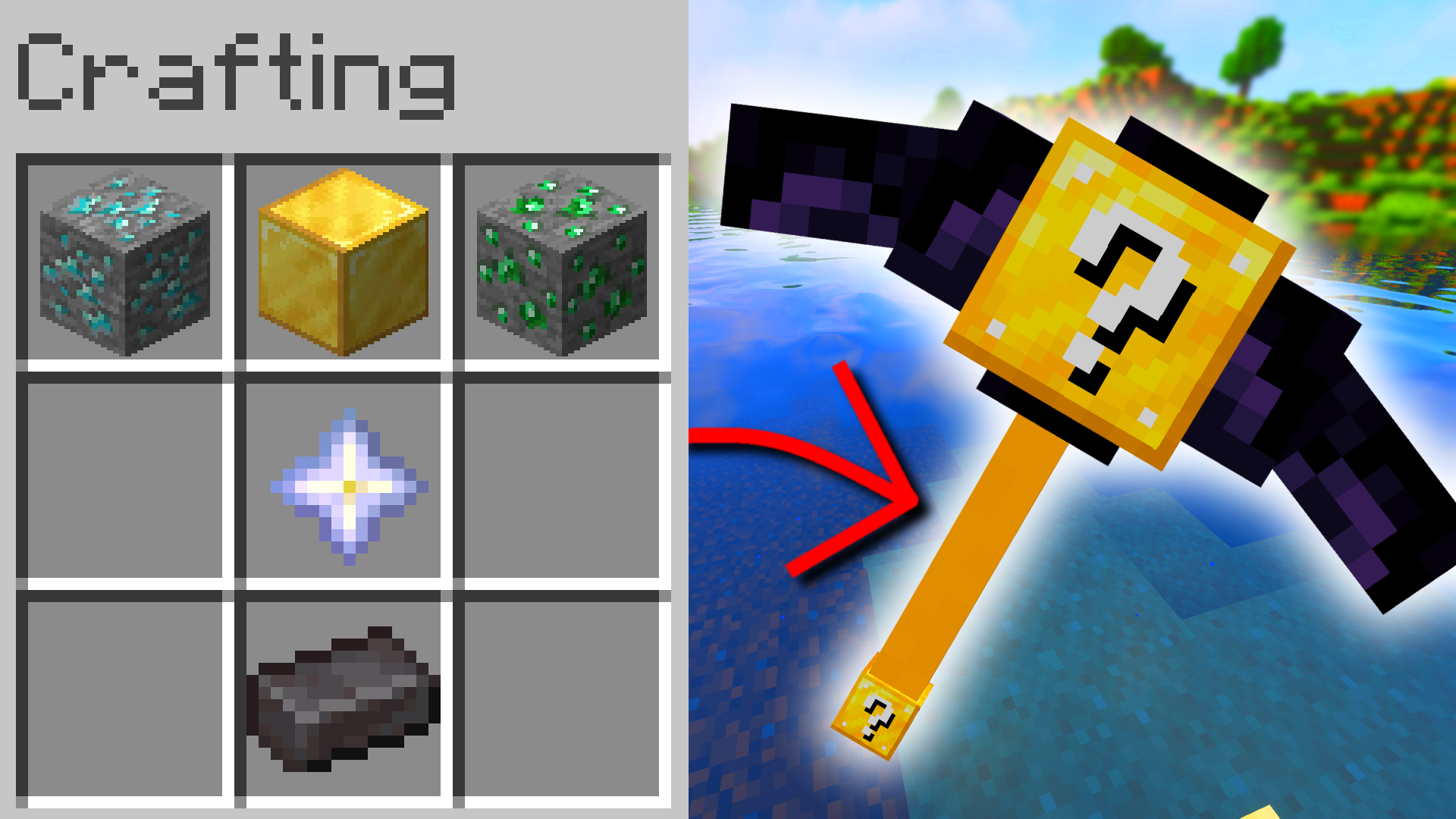 Moar Pickaxes