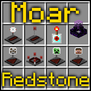 Moar Redstone