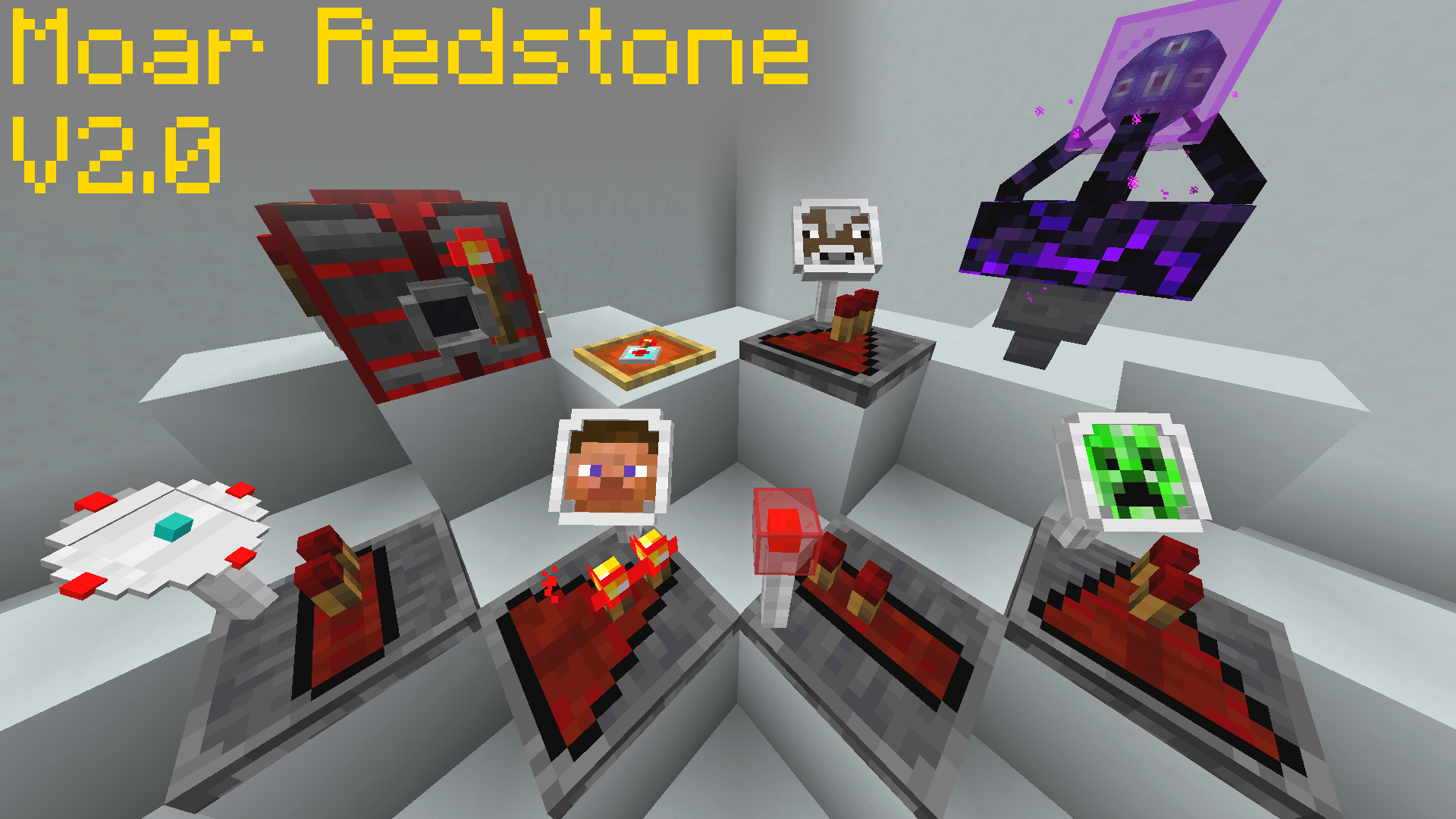 Moar Redstone