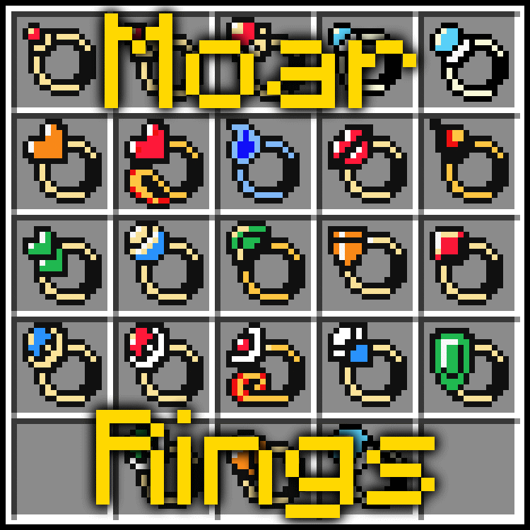 Moar Rings