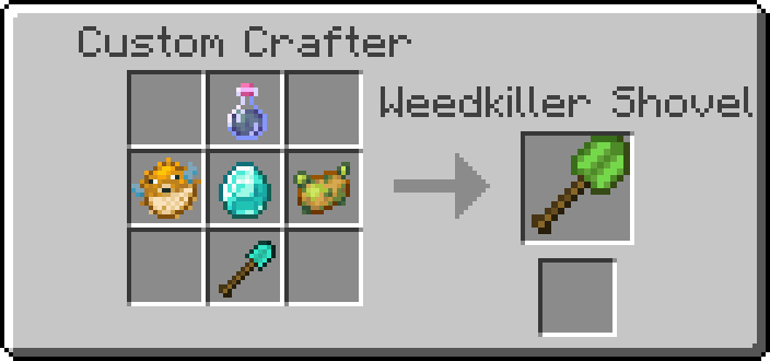 Moar Shovels