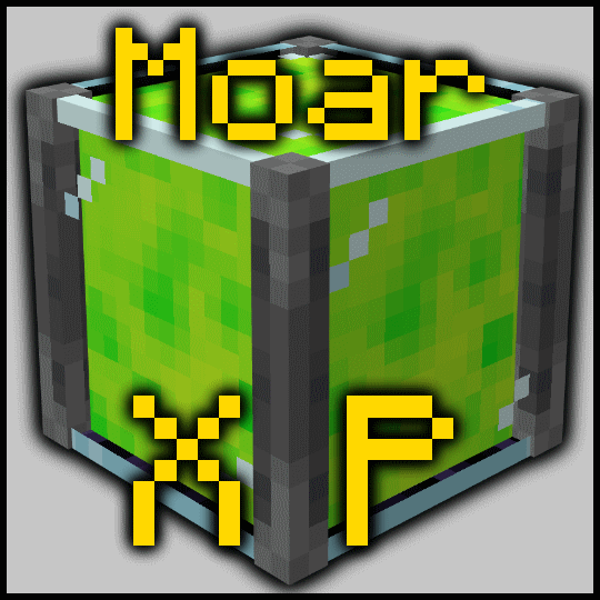 Moar XP
