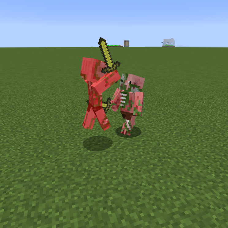 Mob Battle Mod