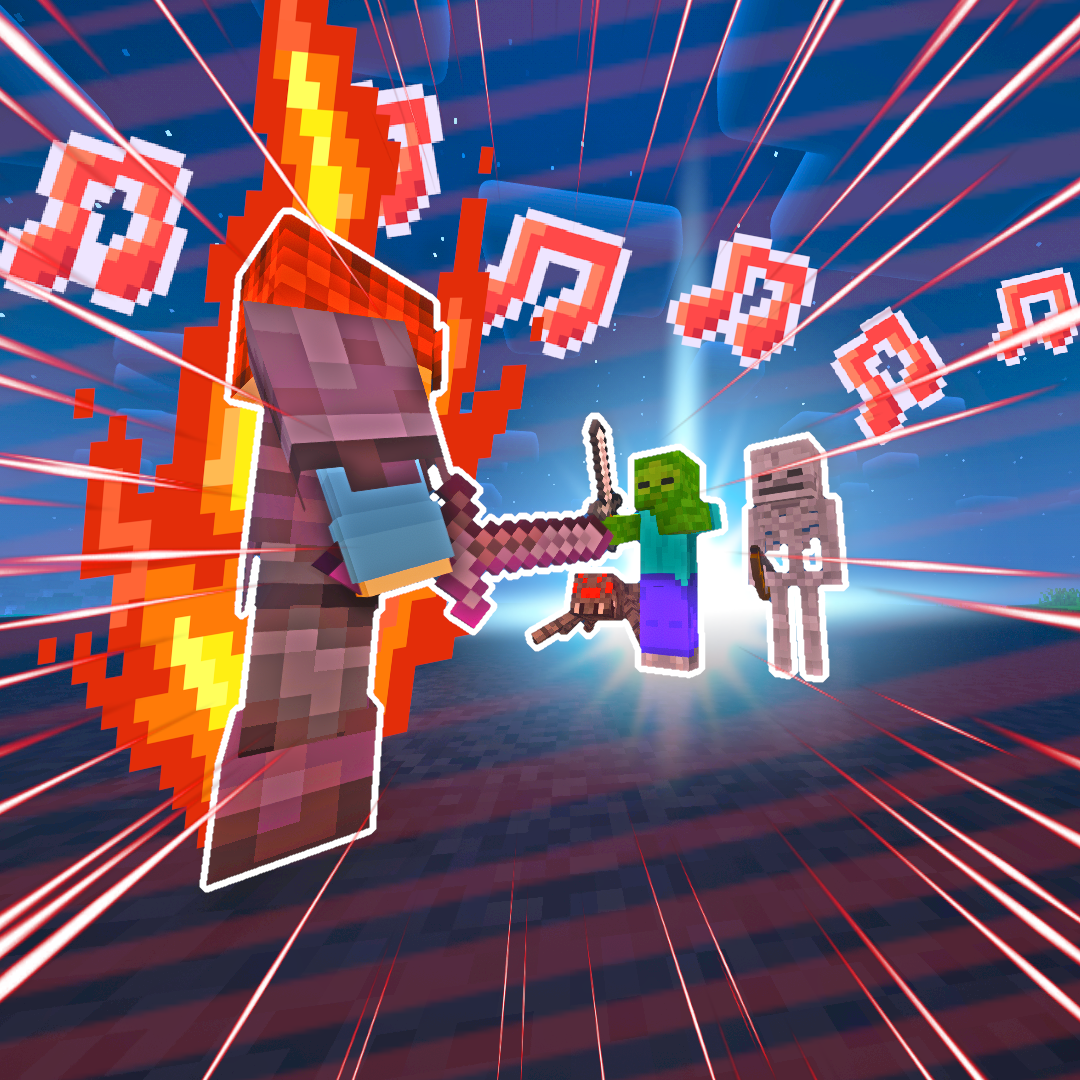 Mob Battle Music