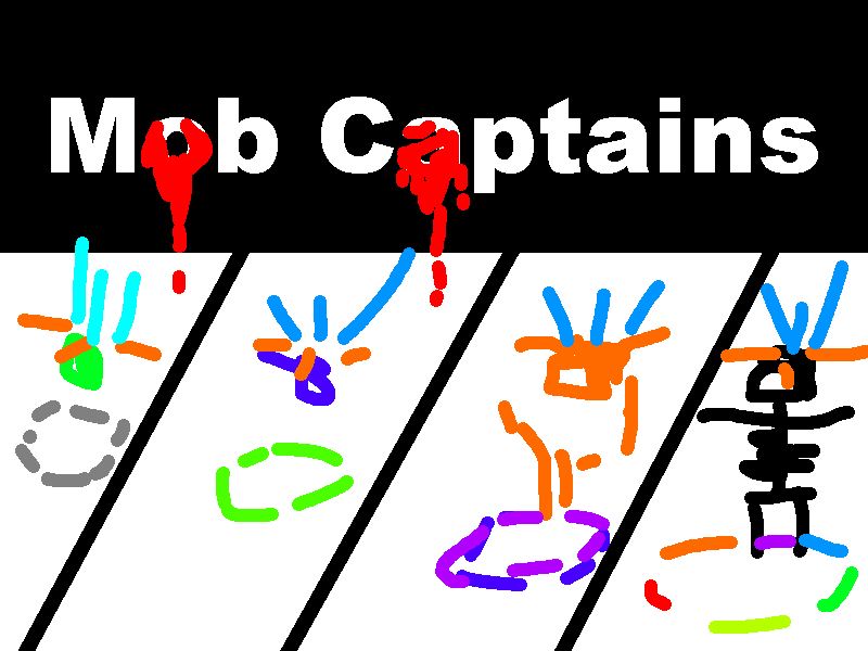 Mob Captains