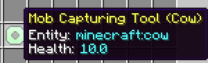 Mob Capturing Tool