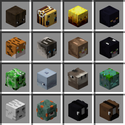 Mob Heads