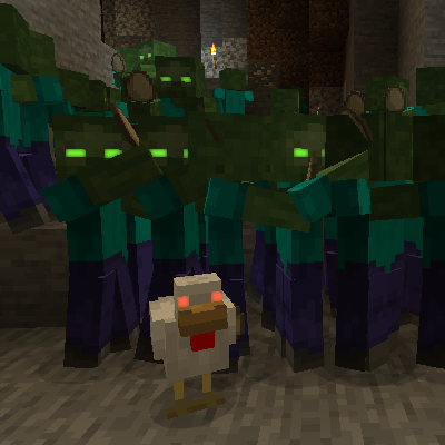 Mob Population Control